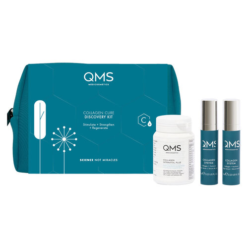 QMS Collagen Cure Discovery-Kit