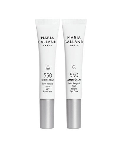 Maria Galland 550 Lumin'Éclat Eye Care Duo 2 x 10ml