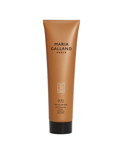 Maria Galland 970 Cellular'Sun Protective Body Milk SPF30 150ml