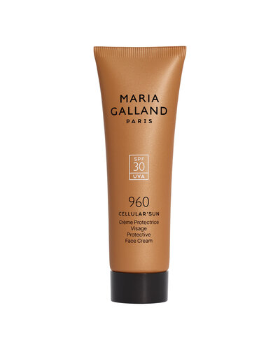 Maria Galland 960 Cellular'Sun Crème Protectrice Visage SPF30 50ml