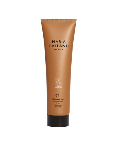 Maria Galland 971 Cellular'Sun Lait Protecteur Corps SPF50 150ml