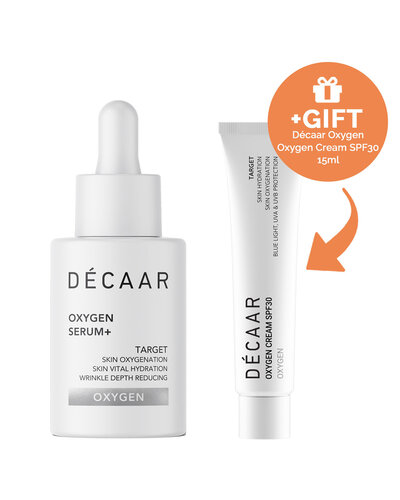 Décaar Oxygen Serum+ 20ml +GIFT