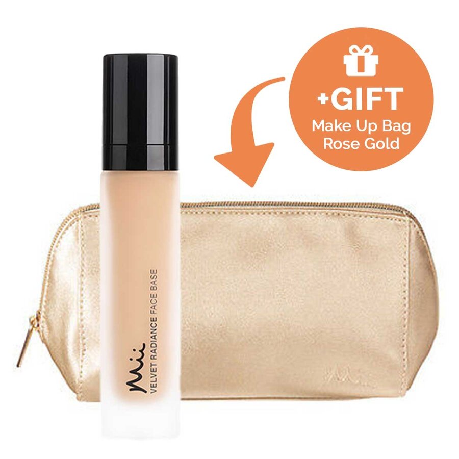 Velvet Radiance Face Base 30ml  Truly 05+GIFT