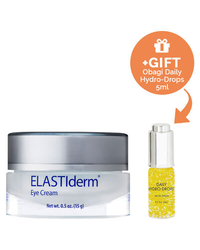 Obagi ELASTIderm Eye Cream 15gr +GIFT