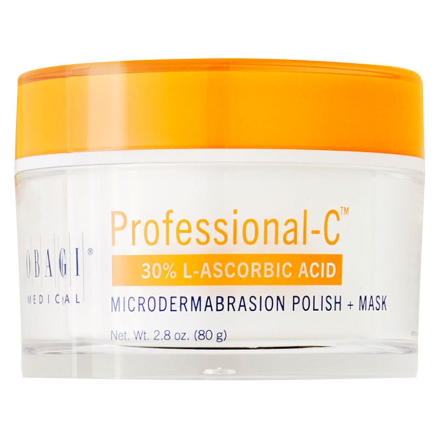 Professional-C Microdermabrasion Polish + Mask 80gr