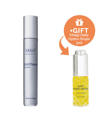 Obagi ELASTIderm Eye Serum 14ml +GIFT