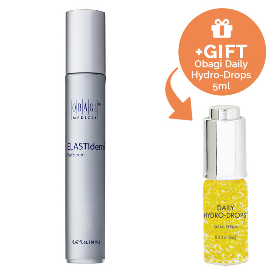 ELASTIderm Eye Serum 14ml +GIFT