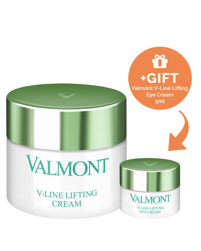 Valmont AWF5 V-Line Lifting Cream 50ml +GIFT