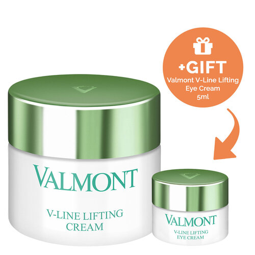 Valmont AWF5 V-Line Lifting Cream 50ml +GIFT