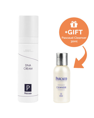 Pascaud DNA Cream 50ml +GIFT