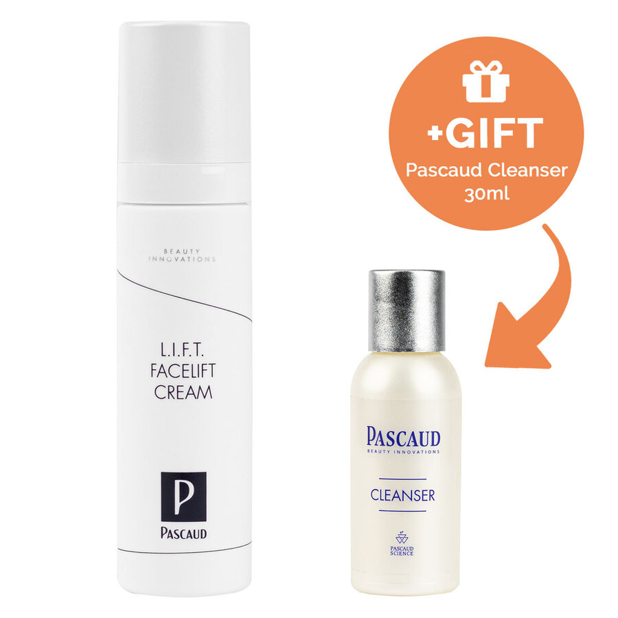 L.I.F.T. Facelift Cream 50ml +GIFT