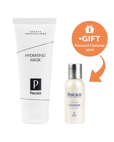 Pascaud Hydrating Mask 75ml +GIFT