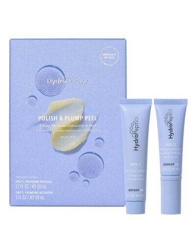 HydroPeptide Polish & Plump Face Peel Travel-Kit