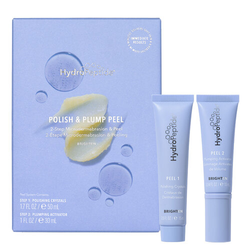 HydroPeptide Polish & Plump Face Peel Travel-Kit