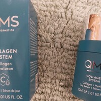 Getest! QMS Collagen System Day Serum