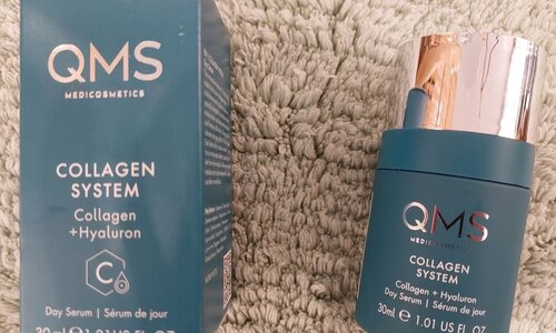 Getest! QMS Collagen System Day Serum