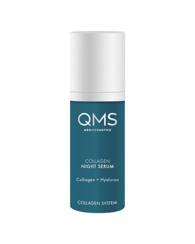 QMS Collagen Night Serum 30ml