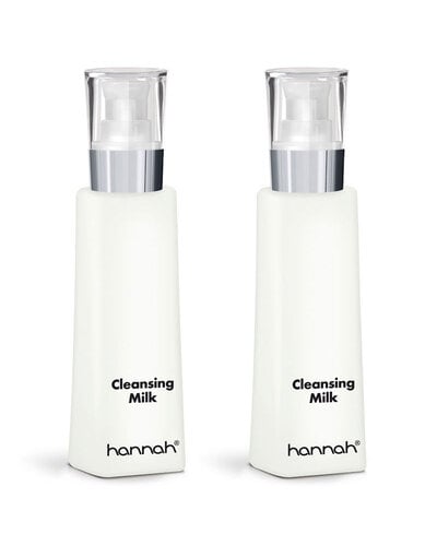 Hannah Cleansing Milk Duo