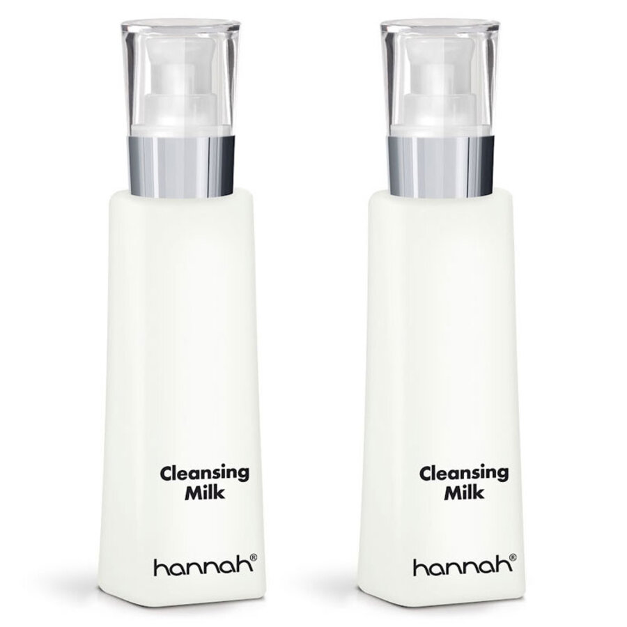 Cleansing Milk Duo