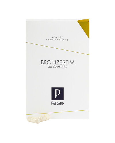 Pascaud Bronzestim 30 Capsules