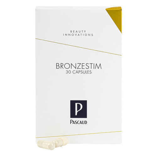 Pascaud Bronzestim 30 Capsules