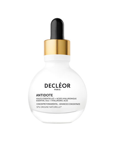 Decléor Antidote Serum Essential Oils + Hyaluronic Acid 30ml-OUTLET