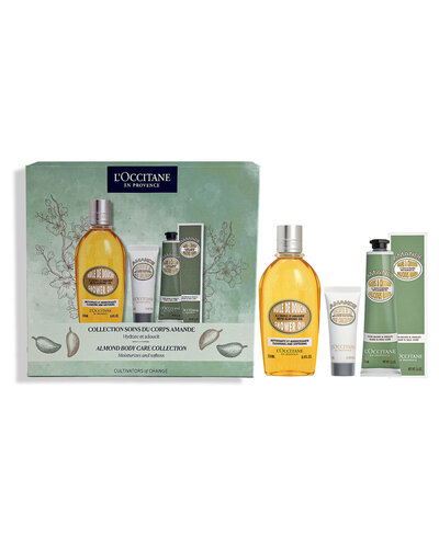 L'Occitane Almond Body Care Collection