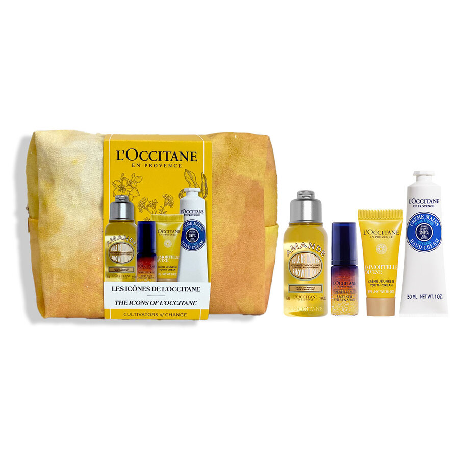 The Icons Of L'Occitane