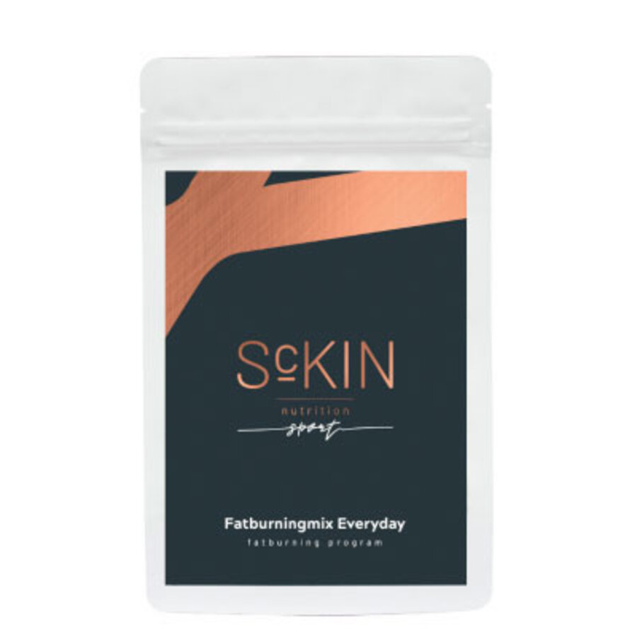 Fatburningmix Everyday 132gr OUTLET