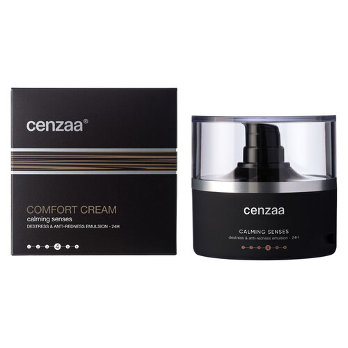 Cenzaa Comfort Cream Calming Senses 50ml