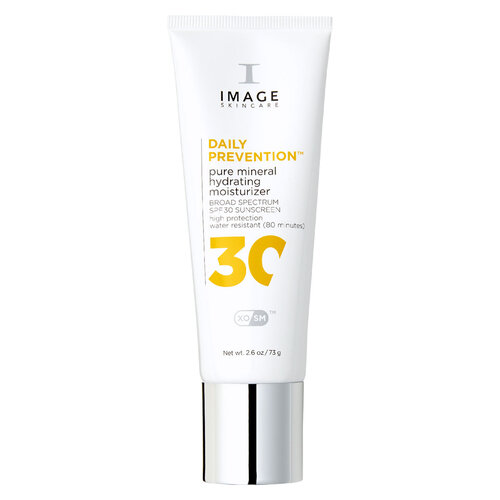 Image Skincare Daily Prevention Pure Mineral Hydrating Moisturizer SPF30 73g