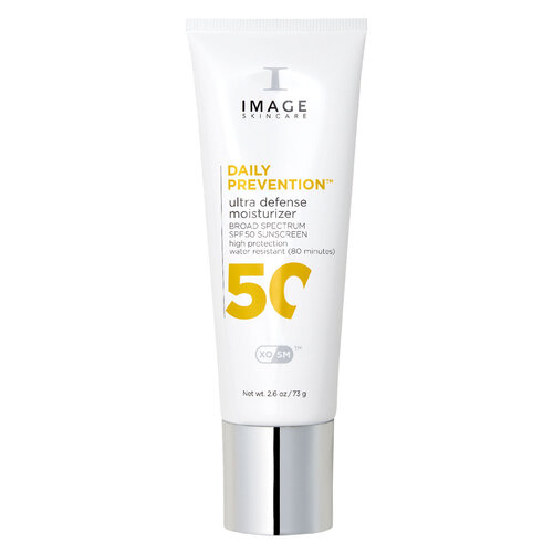 Image Skincare Daily Prevention Ultra Defense Moisturizer SPF50 73g