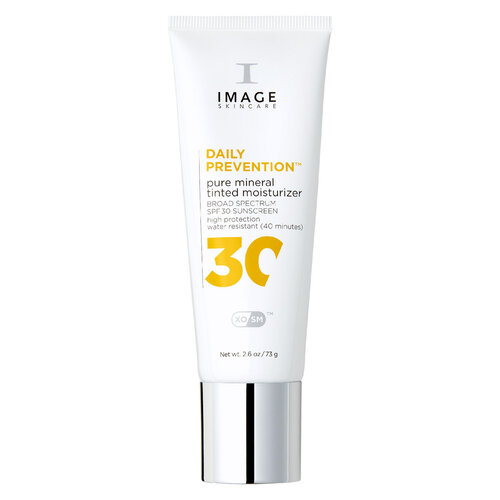 Image Skincare Daily Prevention Pure Mineral Tinted Moisturizer SPF30 73g