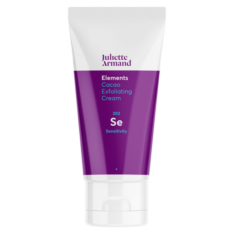 Elements Cacao Exfoliating Cream 50ml