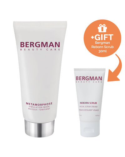 Bergman Beauty Care Metamorphose 100ml +GIFT