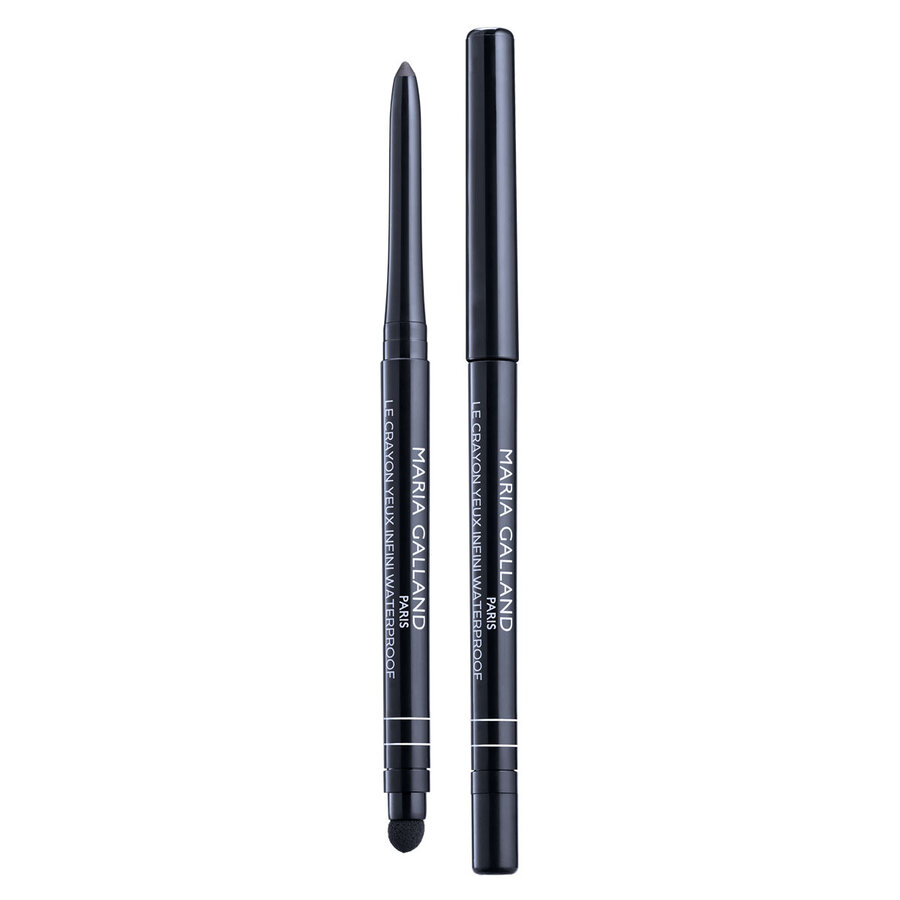 848 Infinite Eye Pencil Waterproof 11-Noir