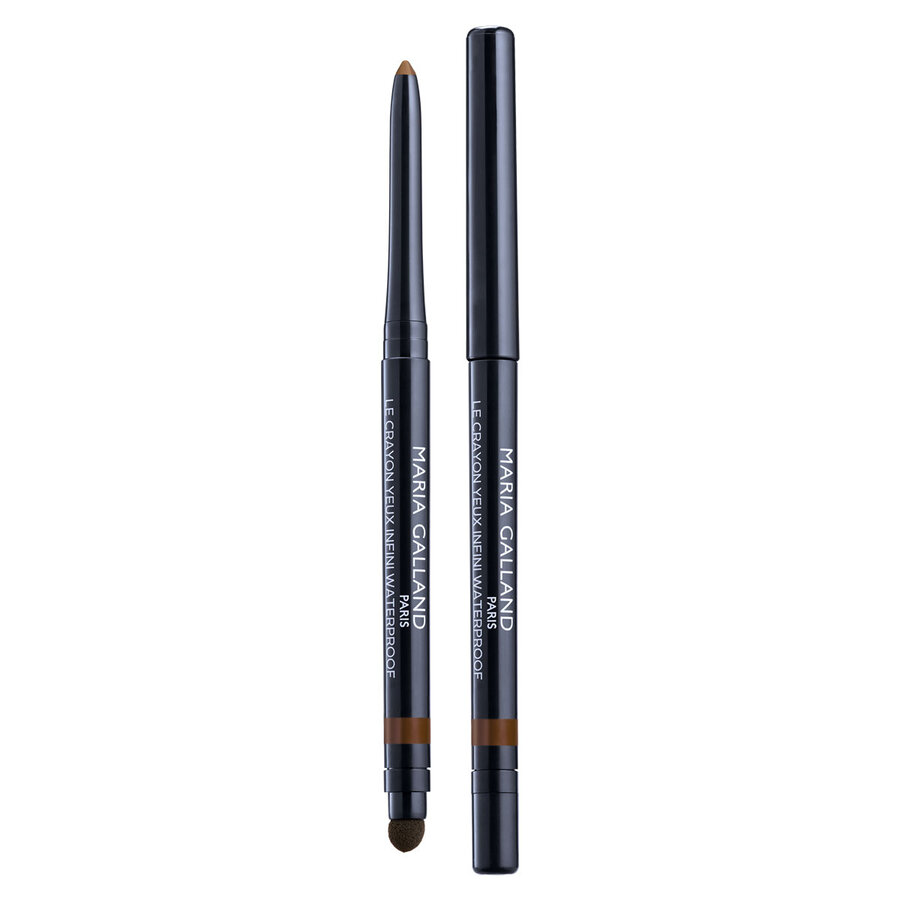 524 Le Crayon Yeux Infini Waterproof 12-Brun-Ambré