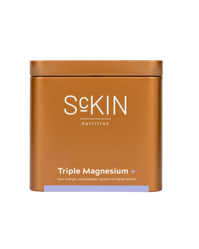 ScKIN Nutrition Triple Magnesium+ 339gr OUTLET