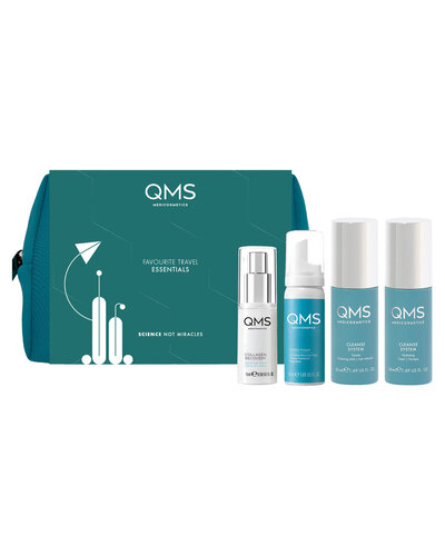 QMS Favourite Travel Essentials