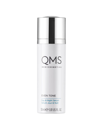 QMS Even Tone Day & Night Serum 30ml OUTLET
