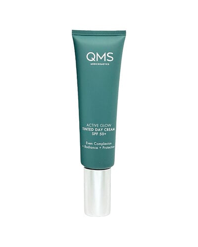 QMS Active Glow Tinted Day Cream SPF50-50ml