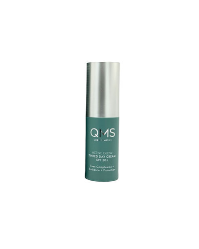 QMS Active Glow Tinted Day Cream SPF50-10ml