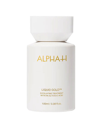 Alpha-H Liquid Gold Exfoliating Treatment 100ml