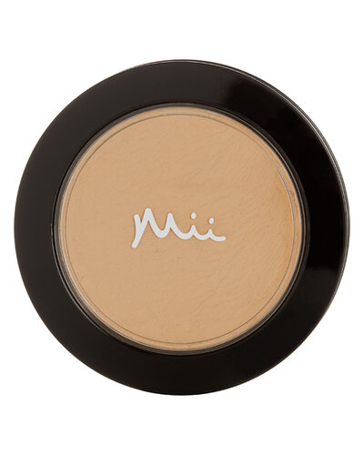 Mii Mineral Foundation Irresistible Face Base SPF30 05 Precious Sand