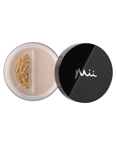 Mii Mineral Foundation Irresistible Face Base SPF30 05 Precious Sand-LARGE