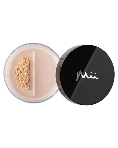 Mii Mineral Foundation Irresistible Face Base SPF30 01 Precious Porcelain-LARGE