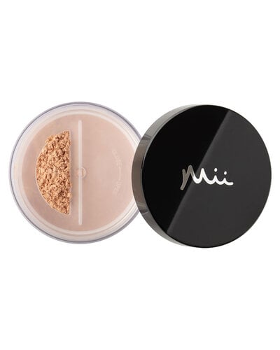 Mii Mineral Foundation Irresistible Face Base SPF30 03 Precious Peach-LARGE