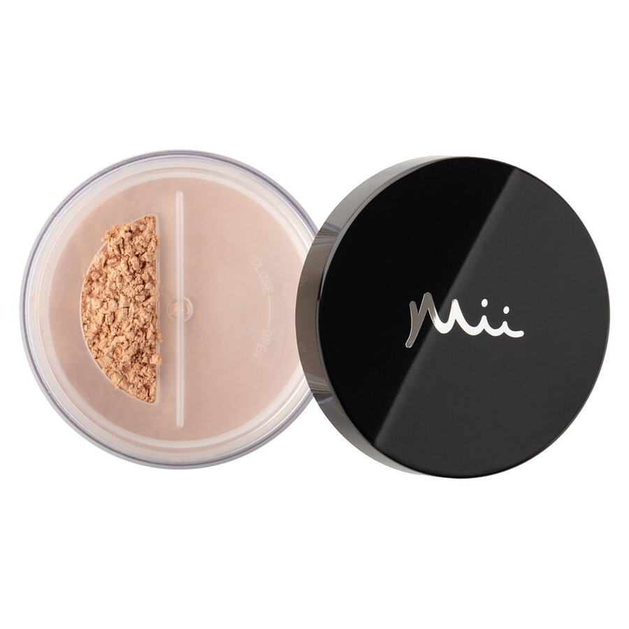 Mineral Foundation Irresistible Face Base SPF30 03 Precious Peach-LARGE