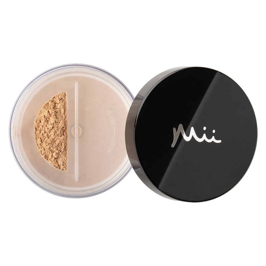 Mineral Foundation Irresistible Face Base SPF30  02 Precious Cream-LARGE