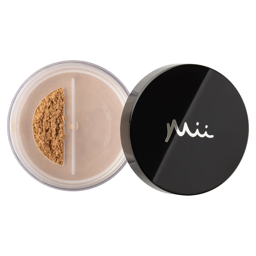 Mineral Foundation Irresistible Face Base SPF30 06 Precious Honey-LARGE